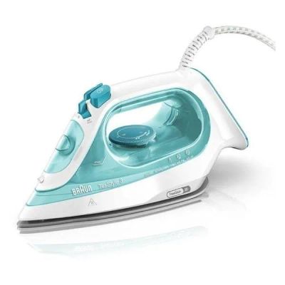 Лот: 24596145. Фото: 1. Утюг Braun TexStyle 3 SI3041 GR. Утюги, парогенераторы, отпариватели