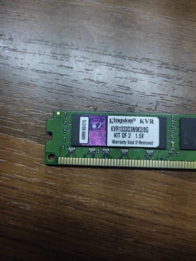 Лот: 18725371. Фото: 1. Ddr3 16gb. Оперативная память