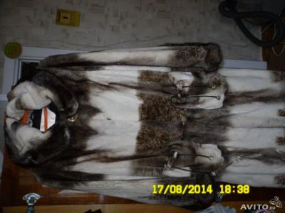 Лот: 4568787. Фото: 1. Эксклюзивная норковая шубка 44р. Верхняя одежда