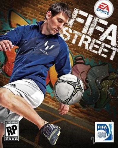 Лот: 1748660. Фото: 1. FIFA Street playstation 3 (PS3... Игры для консолей