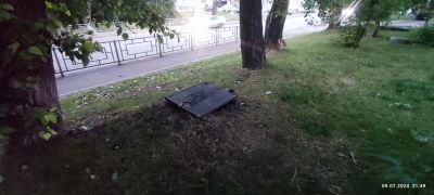 Лот: 13695816. Фото: 1. Погреб, подвал. бсмп. Подвалы, погреба, кладовые