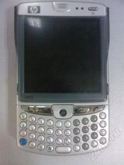 Лот: 238323. Фото: 1. комуникатор HP iPAQ hw6500. Смартфоны