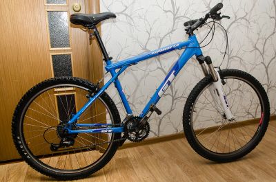 Лот: 4374595. Фото: 1. Продам велосипед GT avalanche... Велосипеды