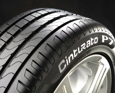 Лот: 15832471. Фото: 1. 215/55 R17 Pirelli P7. Шины