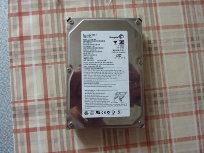 Лот: 9121345. Фото: 1. жесткий диск 120 Gb. Жёсткие диски (HDD)