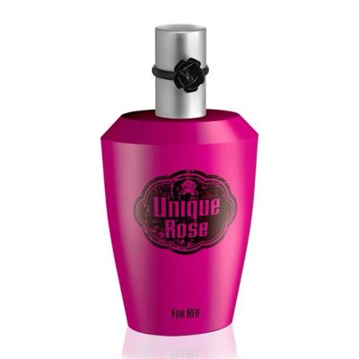 Лот: 8629253. Фото: 1. Туалетная вода Unique Rose. Женская парфюмерия