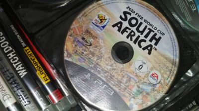 Лот: 4557900. Фото: 1. 2010 FIFA World Cup South Africa... Игры для консолей