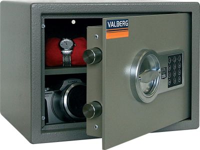 Лот: 3364332. Фото: 1. Мебельный сейф valberg asm - 25... Сейфы, металлические шкафы