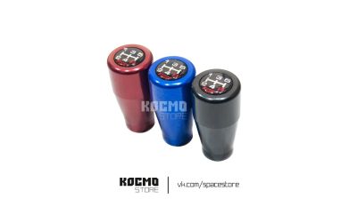 Лот: 20574789. Фото: 1. Ручка КПП SPOON черная. Другое (автозапчасти)
