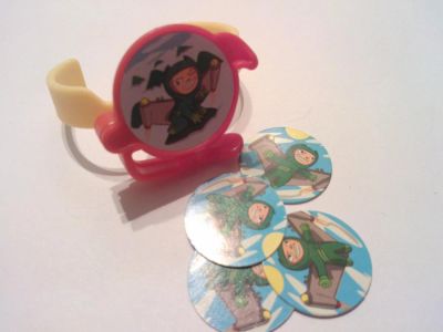 Лот: 6070830. Фото: 1. FT343C Киндер Сюрприз Kinder... Игрушки