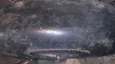 Лот: 14526855. Фото: 1. Капот багажника москвич 403. Кузов