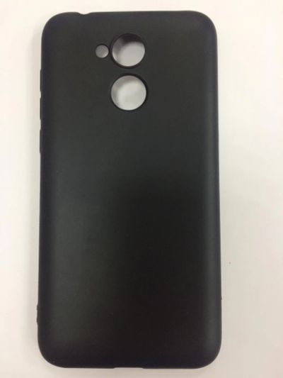 Лот: 11078796. Фото: 1. Чехол Huawei Honor 6A Силикон... Чехлы, бамперы