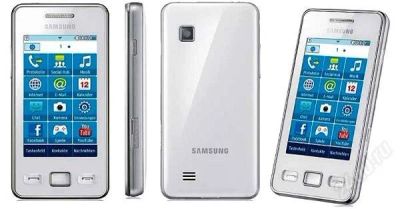 Лот: 1824352. Фото: 1. Samsung Star2. Смартфоны