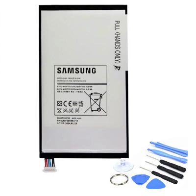 Лот: 9477910. Фото: 1. Аккумулятор Samsung EB-BT330FBE... Запчасти для планшетов