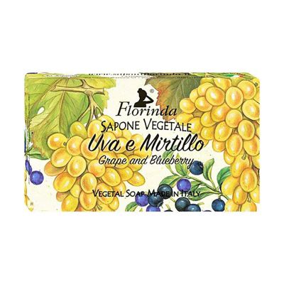 Лот: 24940054. Фото: 1. Мыло туалетное Florindia Фруктовая... Уход за телом