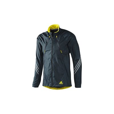 Лот: 7155214. Фото: 1. Ветровка для бега Adidas размеры... Верхняя одежда
