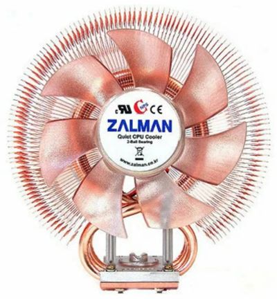 Лот: 20670064. Фото: 1. Кулер для процессора Zalman CNPS9700... Системы охлаждения