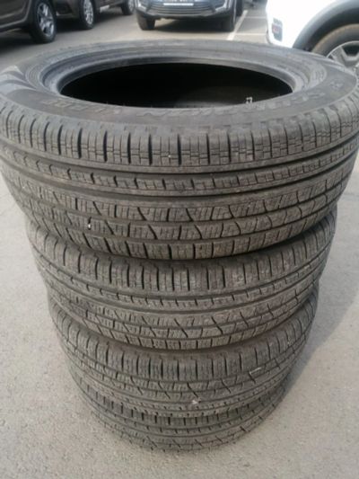 Лот: 15914375. Фото: 1. Комплект летней резины pirelli... Шины