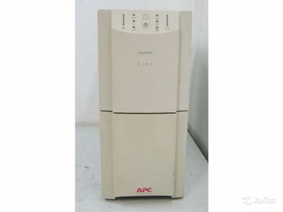 Лот: 19281054. Фото: 1. APC Smart-UPS XL 2200VA. ИБП, аккумуляторы для ИБП