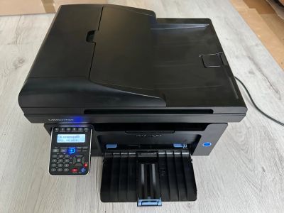 Лот: 20853552. Фото: 1. Pantum M6607MW. МФУ и копировальные аппараты