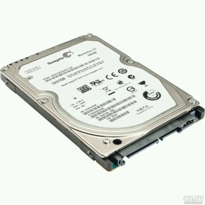 Лот: 13202863. Фото: 1. Hdd 500gb. Жёсткие диски (HDD)