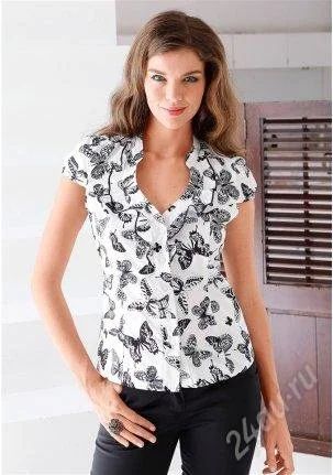 Лот: 2137744. Фото: 1. блузка 48р. продана. Блузы, рубашки, водолазки