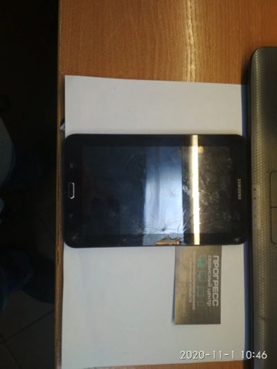 Лот: 16766032. Фото: 1. Планшет Samsung Galaxy Tab 3 7... Планшеты