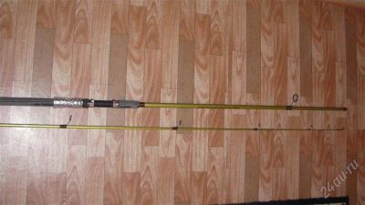 Лот: 1070801. Фото: 1. спиннинг с катушкой Fishing Style. Удочки, спиннинги
