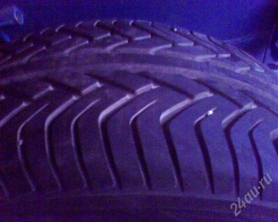 Лот: 322899. Фото: 1. 255/55 R18 Yokogama Advans лето... Шины