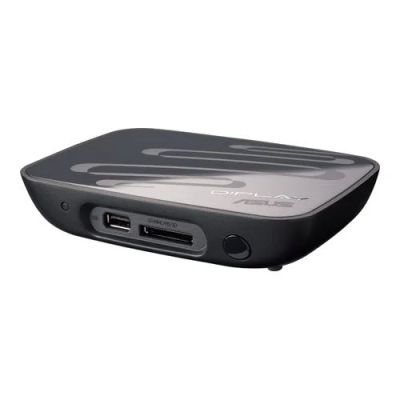 Лот: 5575319. Фото: 1. Цифровой медиа плеер Asus O!Play... Медиаплееры