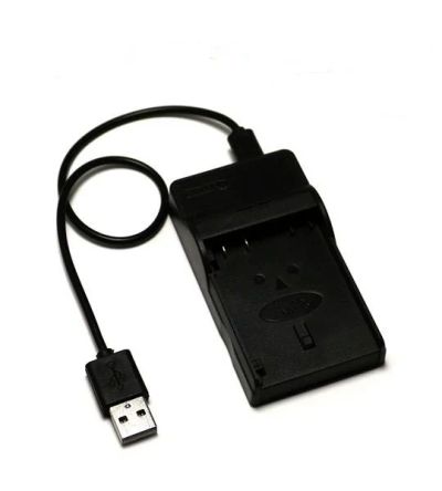 Лот: 11028498. Фото: 1. USB зарядное устройство для аккумуляторов... Аккумуляторы, зарядные
