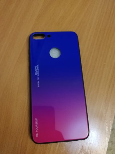 Лот: 15103685. Фото: 1. Чехол Huawei P smart 2017. Чехлы, бамперы