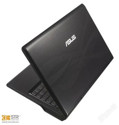 Лот: 1916210. Фото: 1. отличный двухядерный ноутбук asus... Ноутбуки