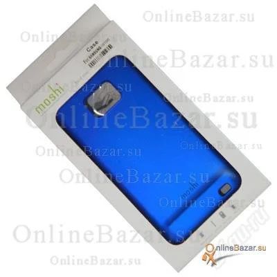 Лот: 2398430. Фото: 1. Пластиковый чехол Samsung i9100... Чехлы, бамперы