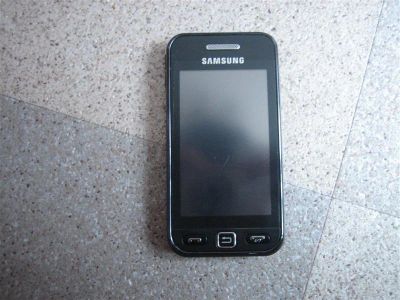 Лот: 271718. Фото: 1. samsung s5230 black. Кнопочные мобильные телефоны