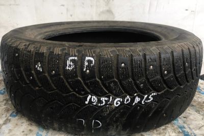 Лот: 14718697. Фото: 1. Шина 195/60 R15 195/60/15 Bridgestone... Шины