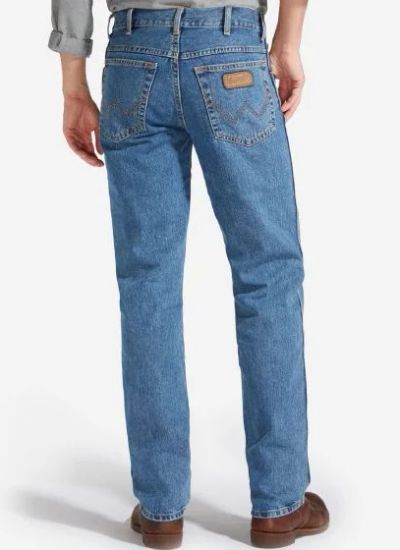 Лот: 19068649. Фото: 1. Джинсы мужские Wrangler Texas... Брюки, джинсы, шорты