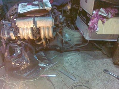 Лот: 2183441. Фото: 1. двигатель 1g-fe по запчастям. Другое (автозапчасти)