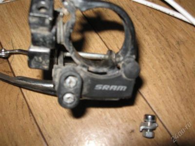 Лот: 2085701. Фото: 1. передний переключатель SRAM. Запчасти