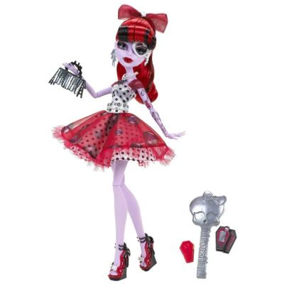 Лот: 8584243. Фото: 1. Кукла Monster High/Школа монстров... Куклы и аксессуары