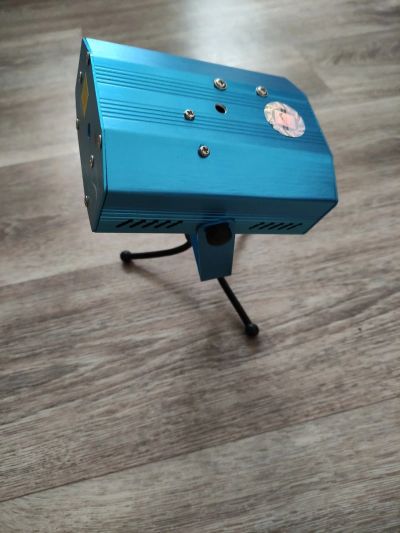 Лот: 17475575. Фото: 1. Портативный лазер Big Dipper S09RG. Другое (бытовая техника)