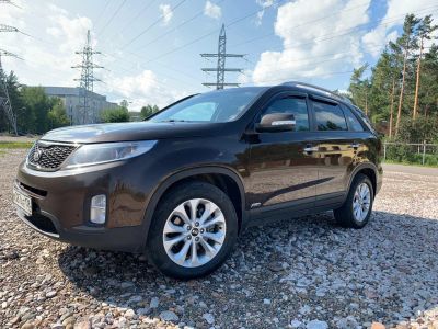 Лот: 14572229. Фото: 1. Kia Sorento 2013. Автомобили