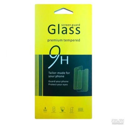 Лот: 10448689. Фото: 1. Защитное стекло Tempered Glass... Защитные стёкла, защитные плёнки