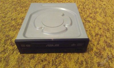 Лот: 2375582. Фото: 1. DVD-RW Asus DRW-22B3S. Приводы CD, DVD, BR, FDD