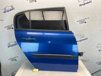 Лот: 22835925. Фото: 1. дверь боковая Renault Megane LM. Другое (автозапчасти)