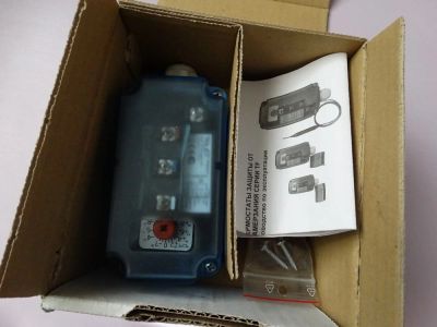 Лот: 7574505. Фото: 1. Термостат защиты от замерзания... Другое (тепловое оборудование, климат)