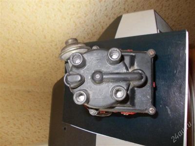 Лот: 1101970. Фото: 1. Nissan sanny 1991 г, Трамблер... Электрооборудование