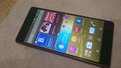 Лот: 5983487. Фото: 1. Sony Xperia Z3 D6630. Смартфоны