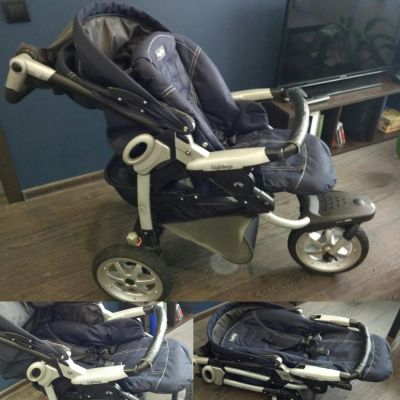 Лот: 11428999. Фото: 1. Коляска Peg Perego GT3. Коляски