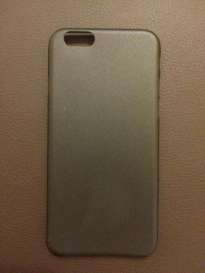 Лот: 5321113. Фото: 1. Ультратонкий чехол для iPhone... Чехлы, бамперы